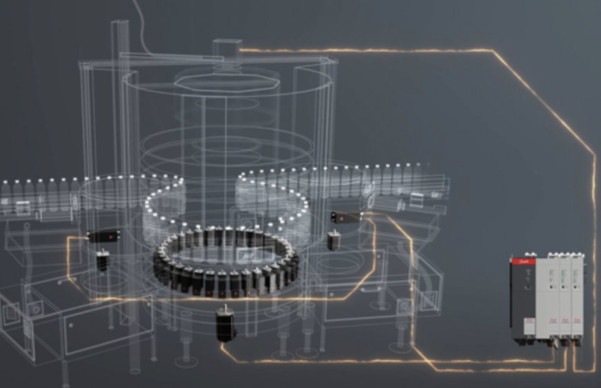 Raggiungi nuovi livelli di automazione nel F&B con le ultime tecnologie Danfoss iC7 e VLT® FlexMotion